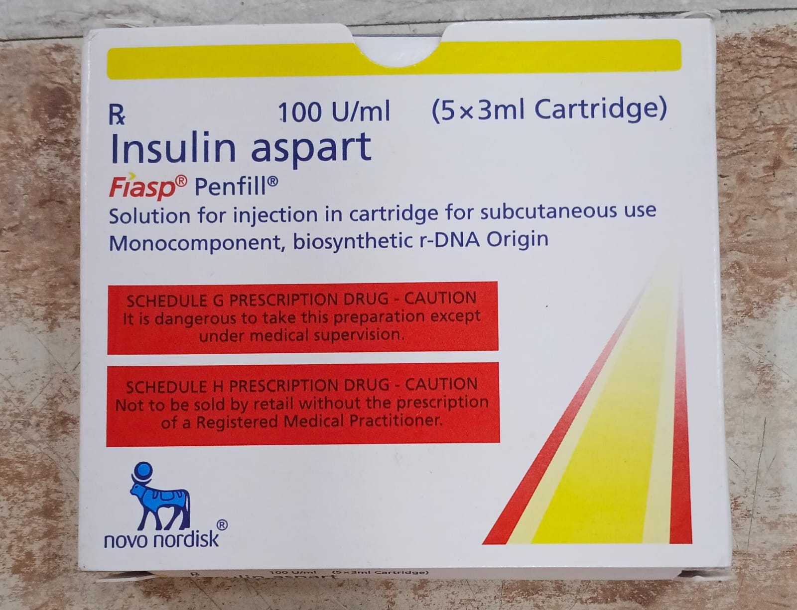 FIASP PENFILL