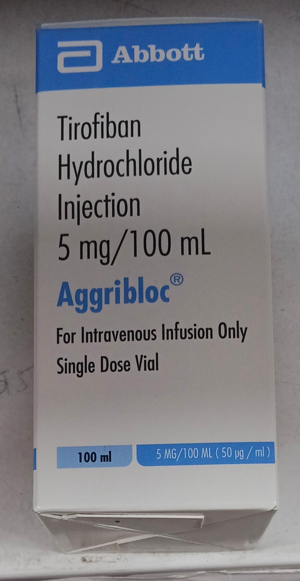 AGGRIBLOC 5 MG/100 ML