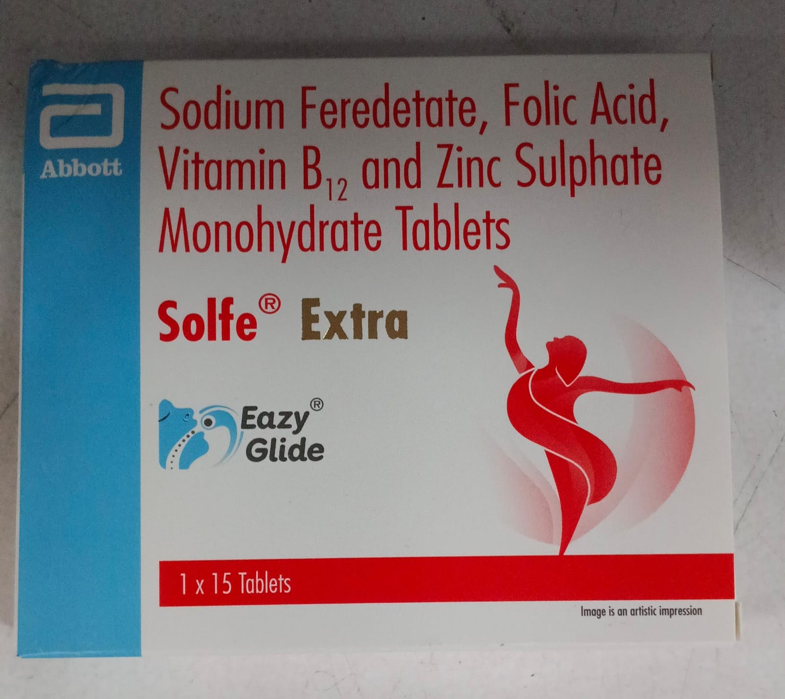 SOLFE EXTRA