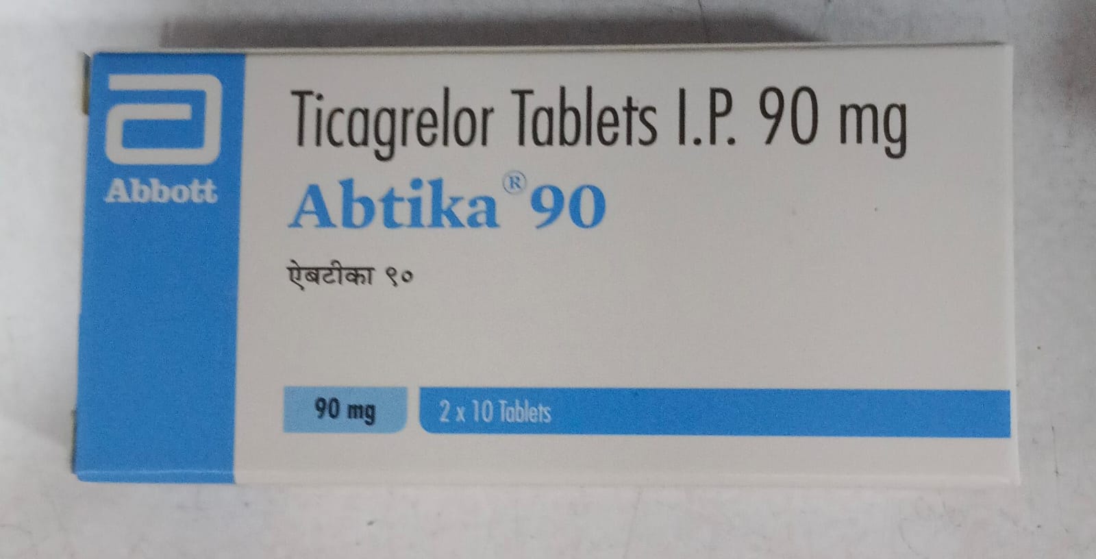 ABTIKA 90