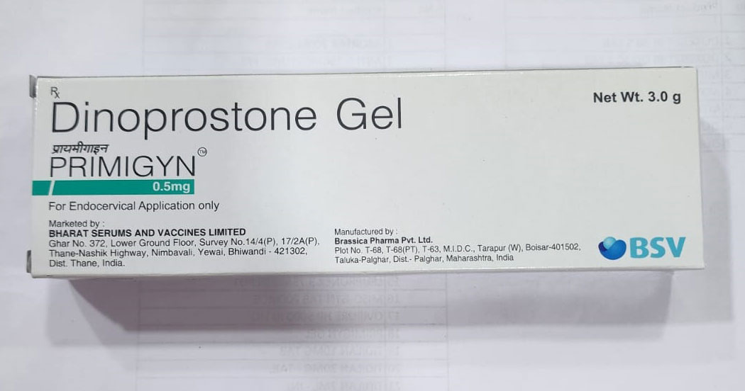 PRIMIGYN GEL 0.5MG