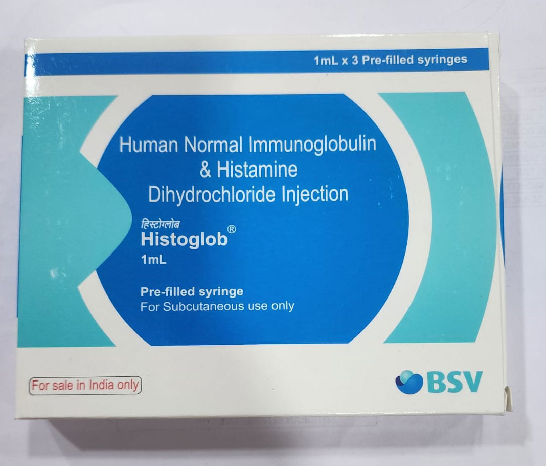 HISTOGLOB 1ML