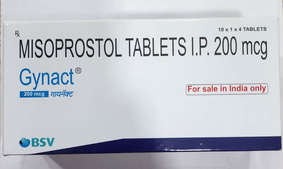 GYNACT 200 MCG