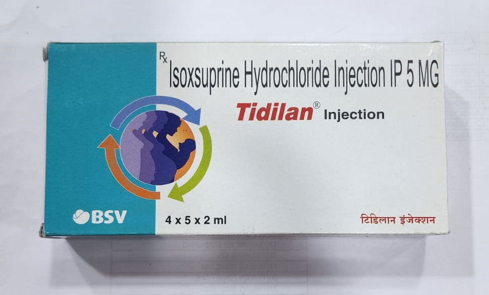 Tidilan IP 5MG