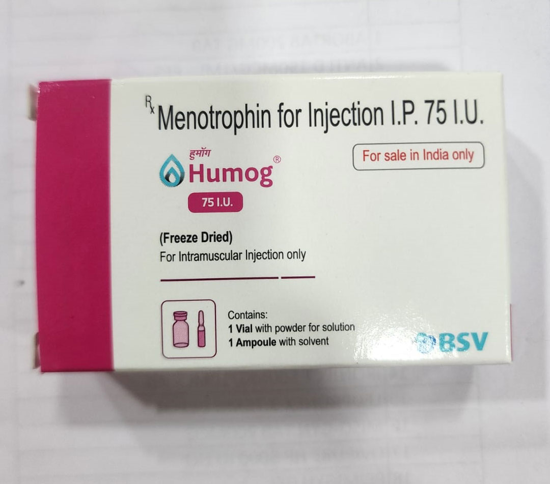 HUMOG 75 IU
