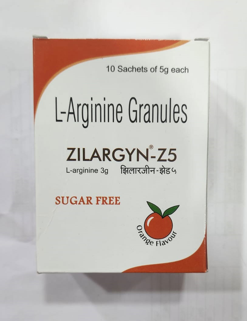 ZILARGYN-Z5