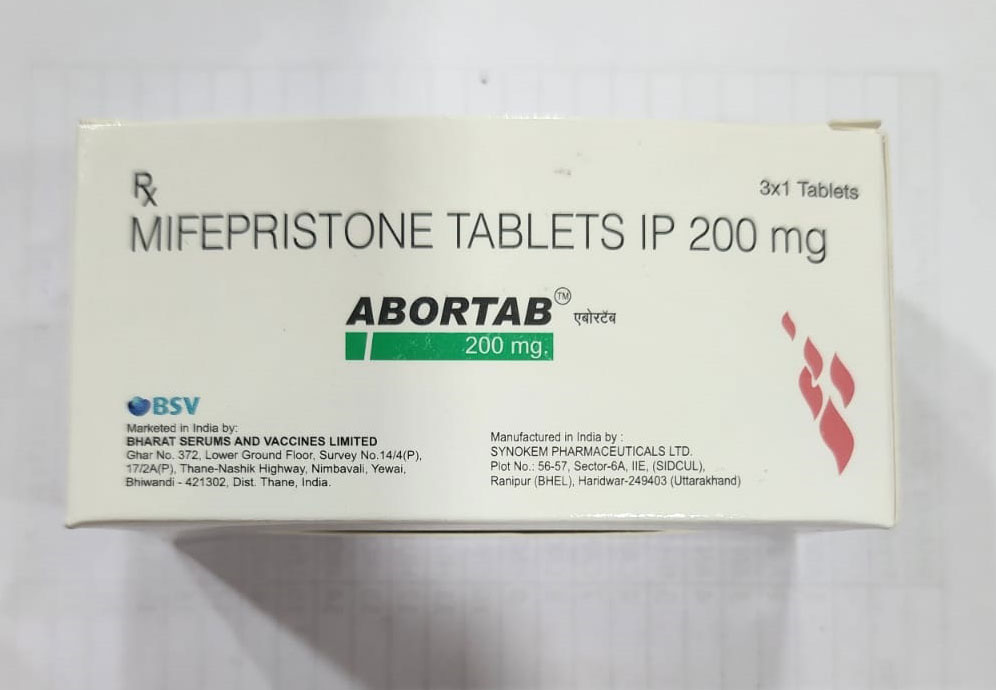 ABORTAB 200MG TAB