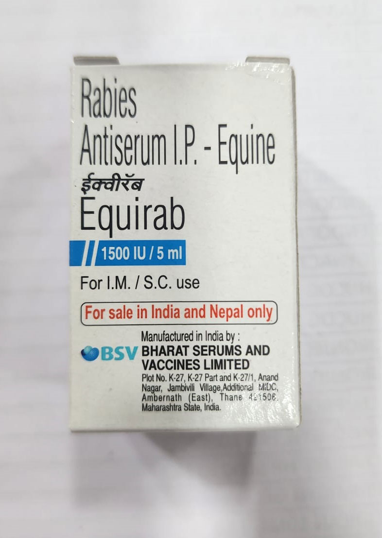 EQUIRAB 1500 IU/5ML
