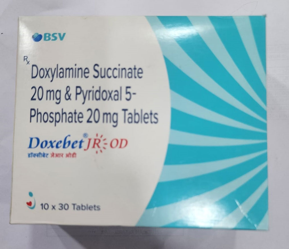 Doxebet JR-OD