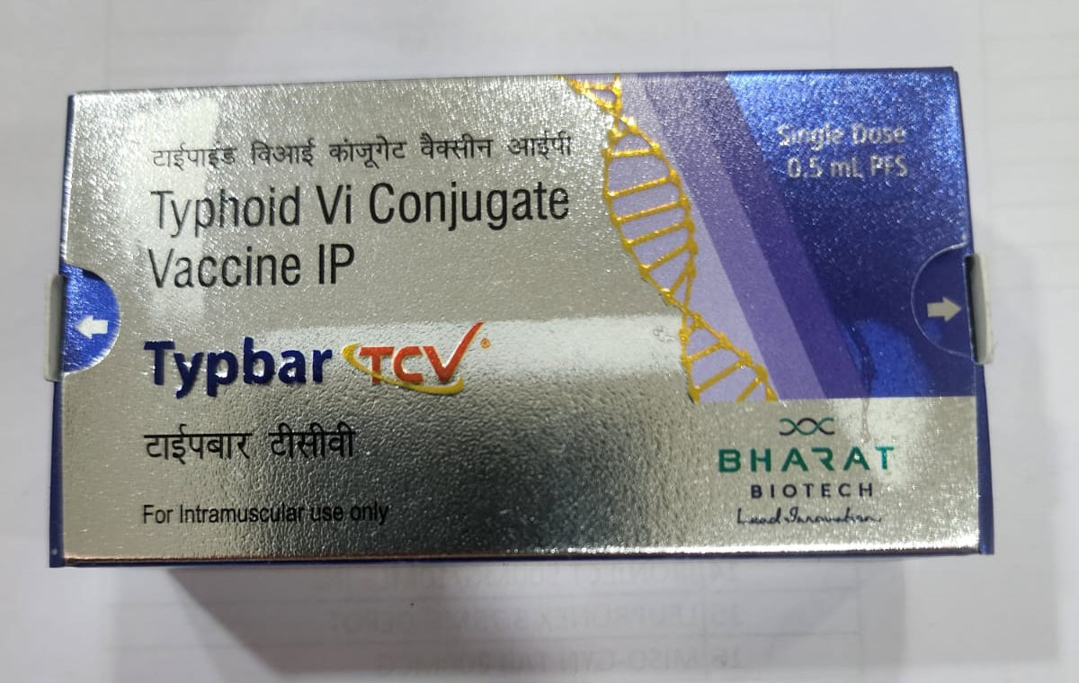 Typbar TCV