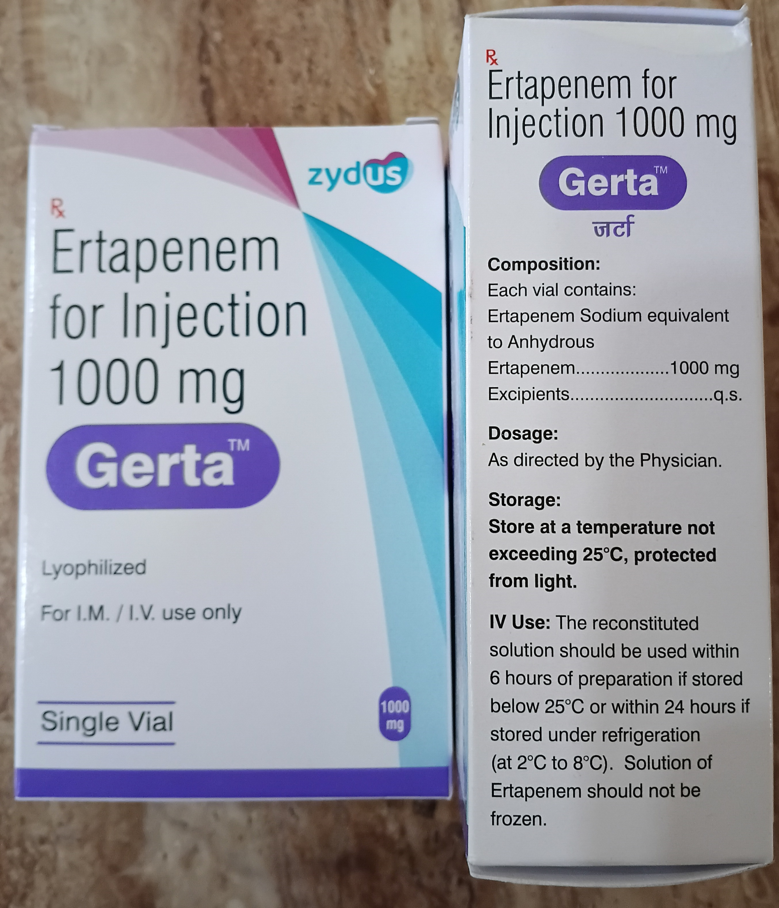 Gerta 1000 mg