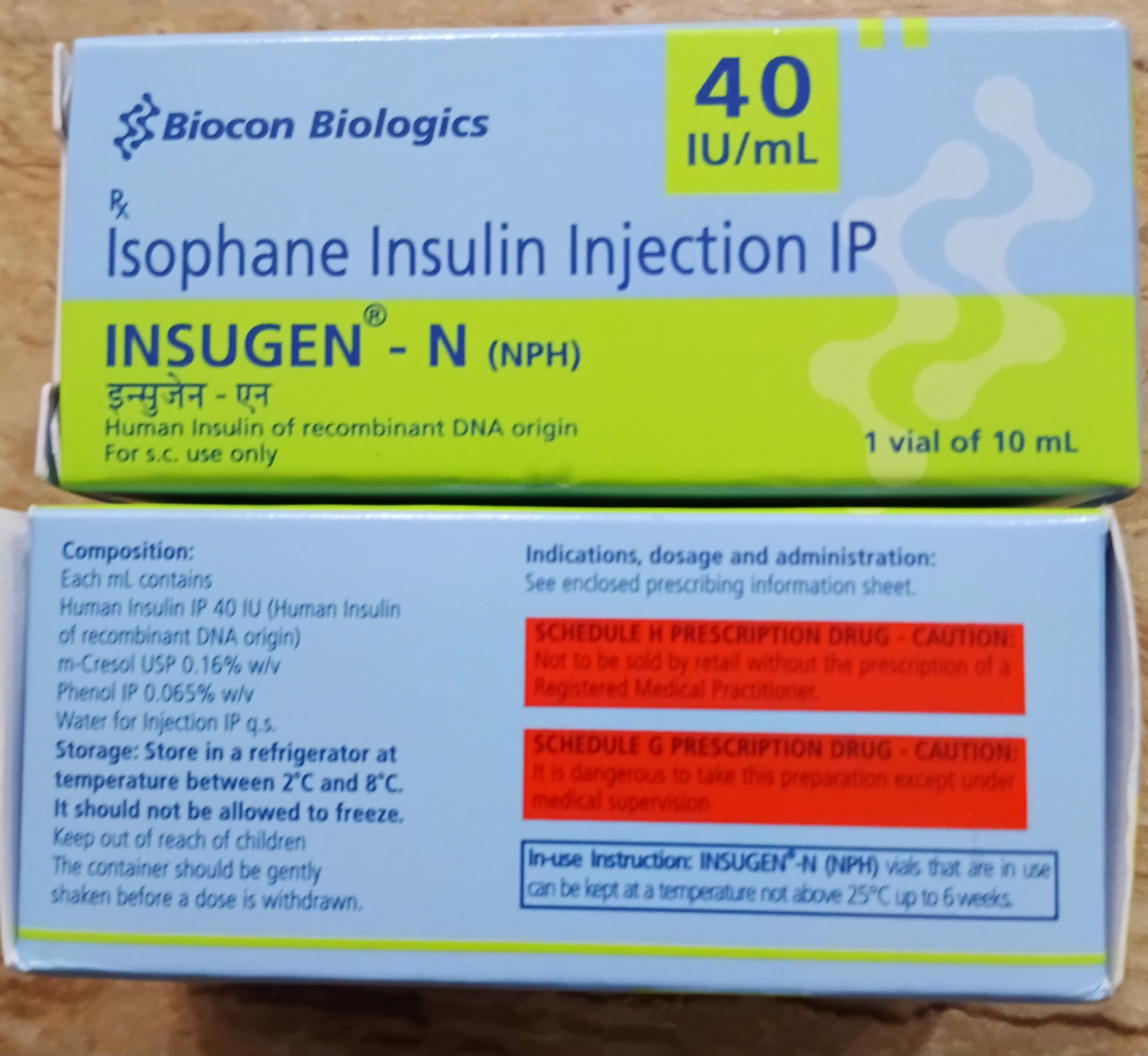 Insugen-N