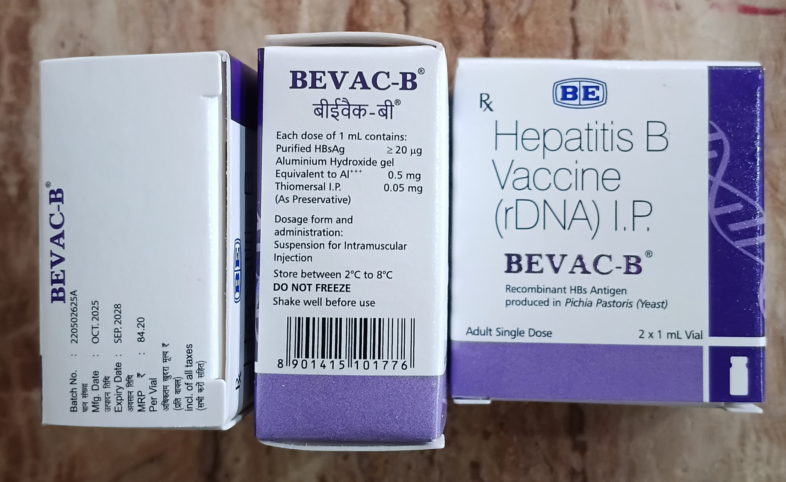 Bevac-B