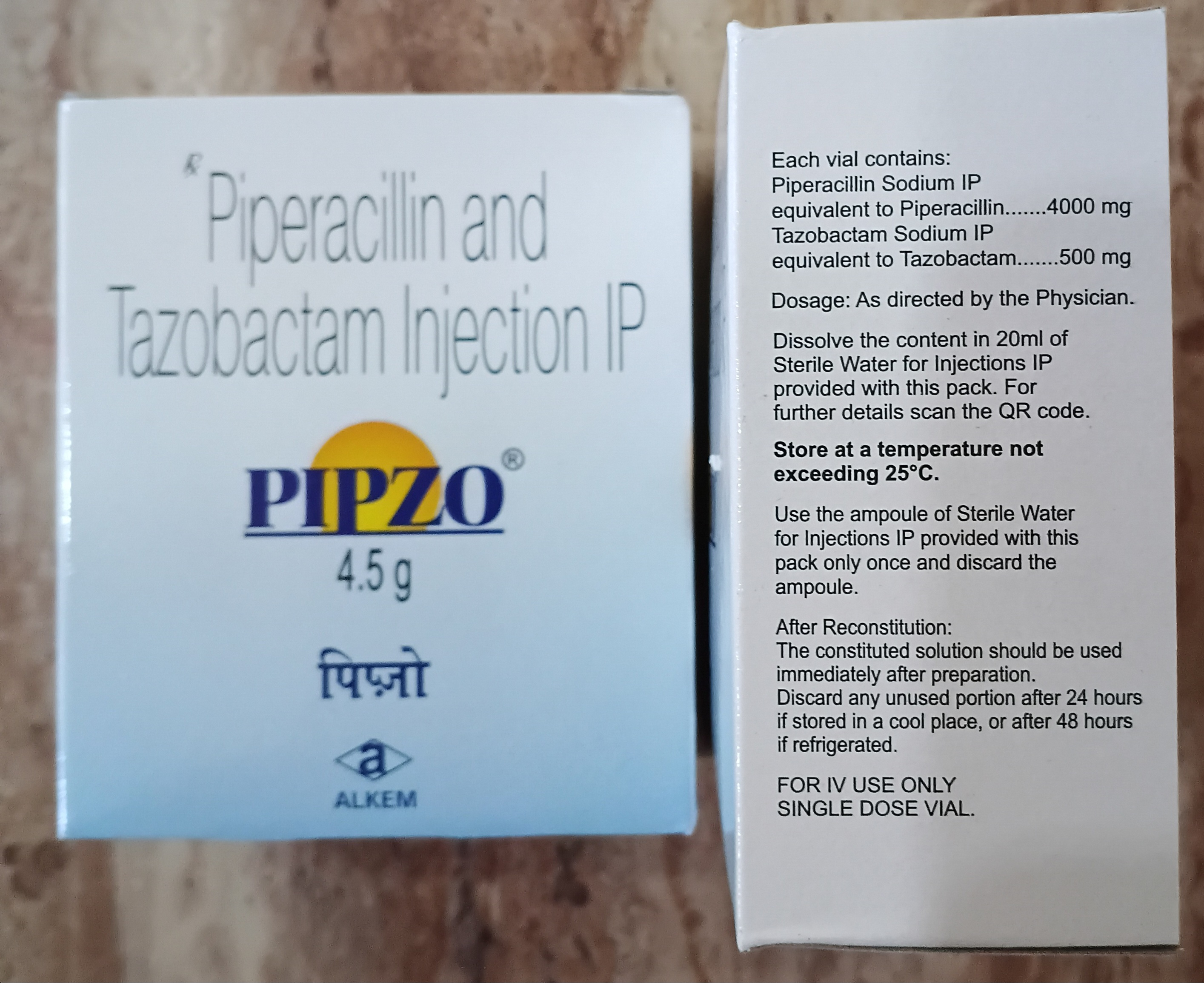 Pipzo 4.5 g
