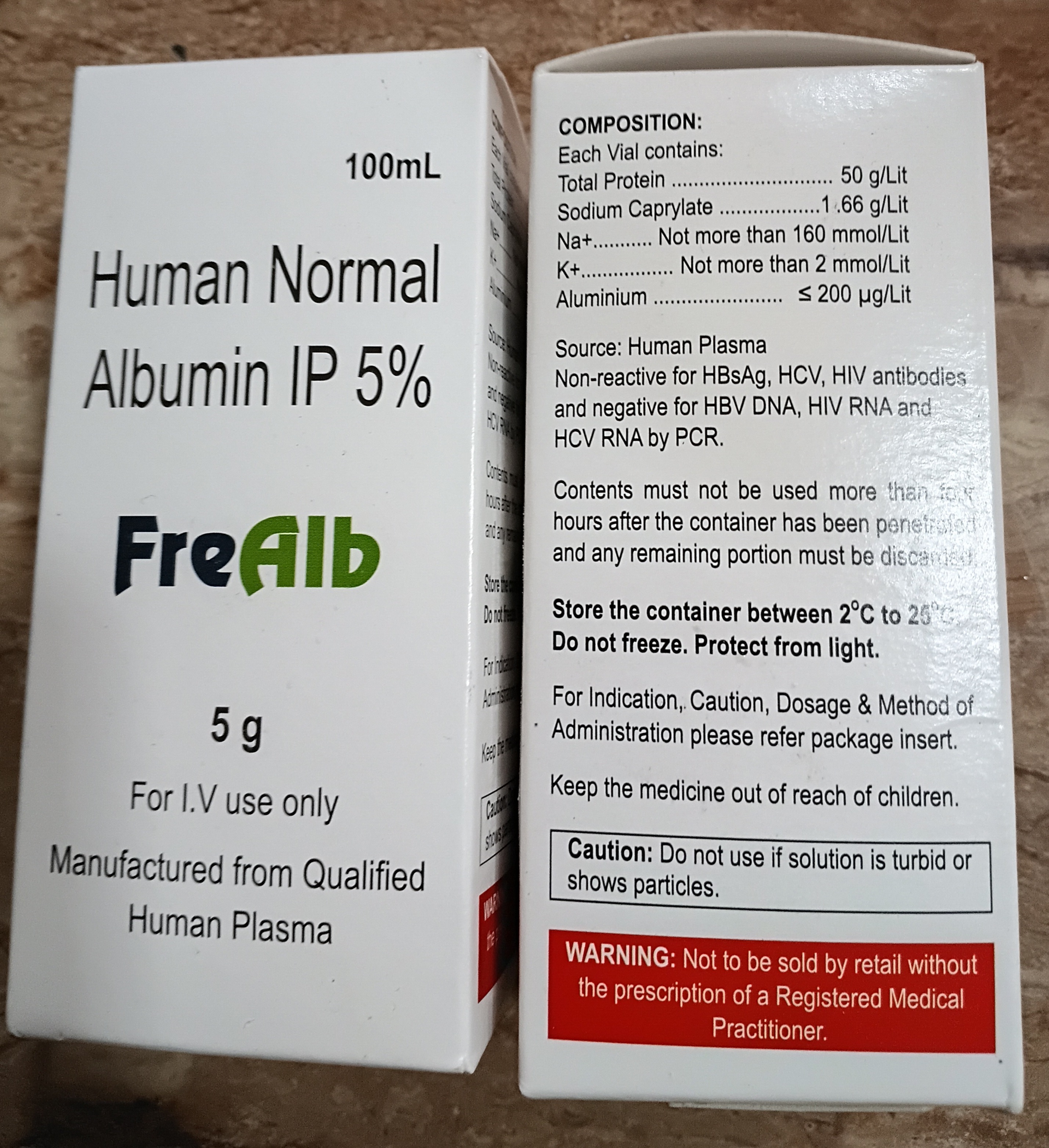 FreAlb 5%