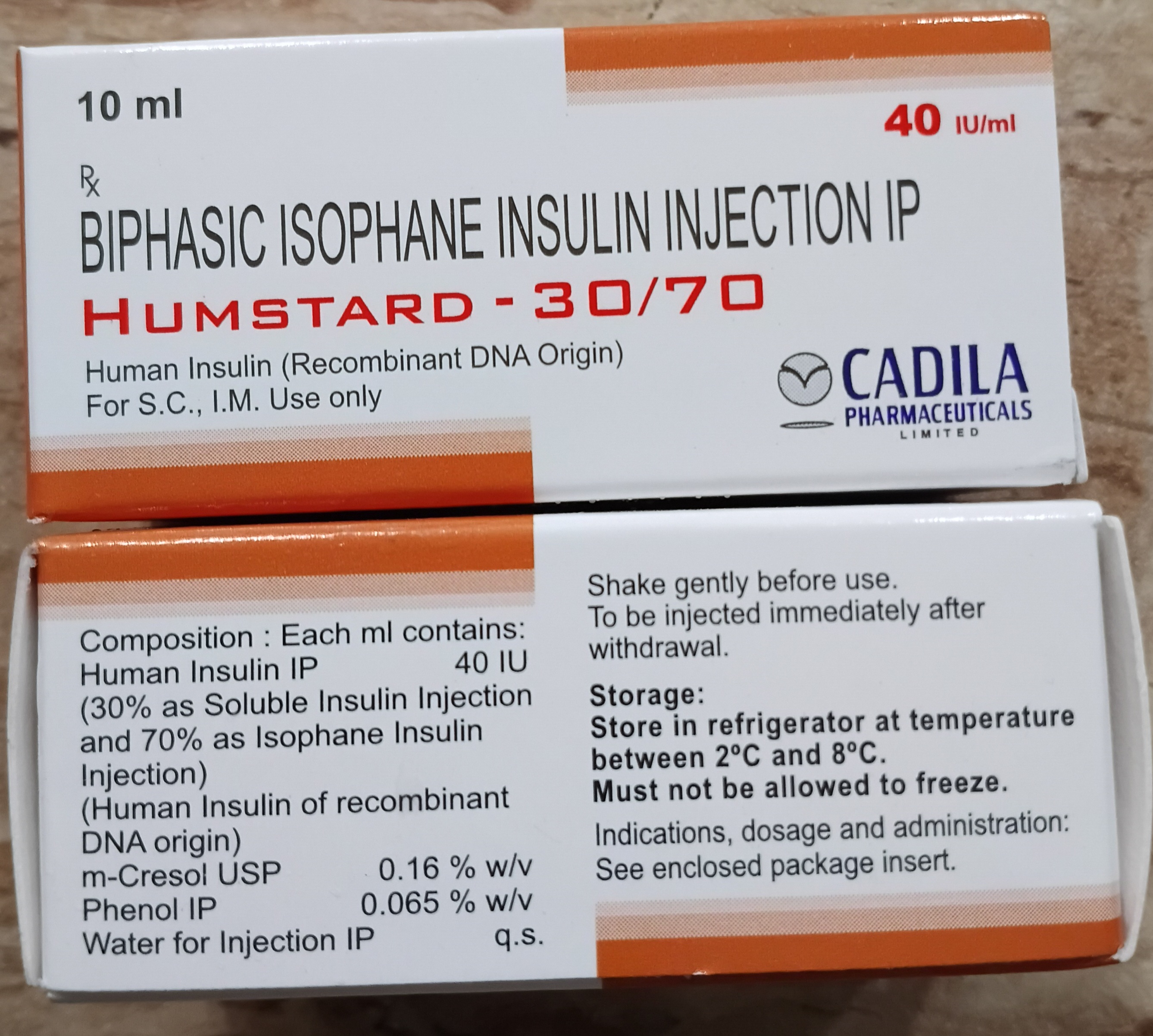 Humastard 30/70