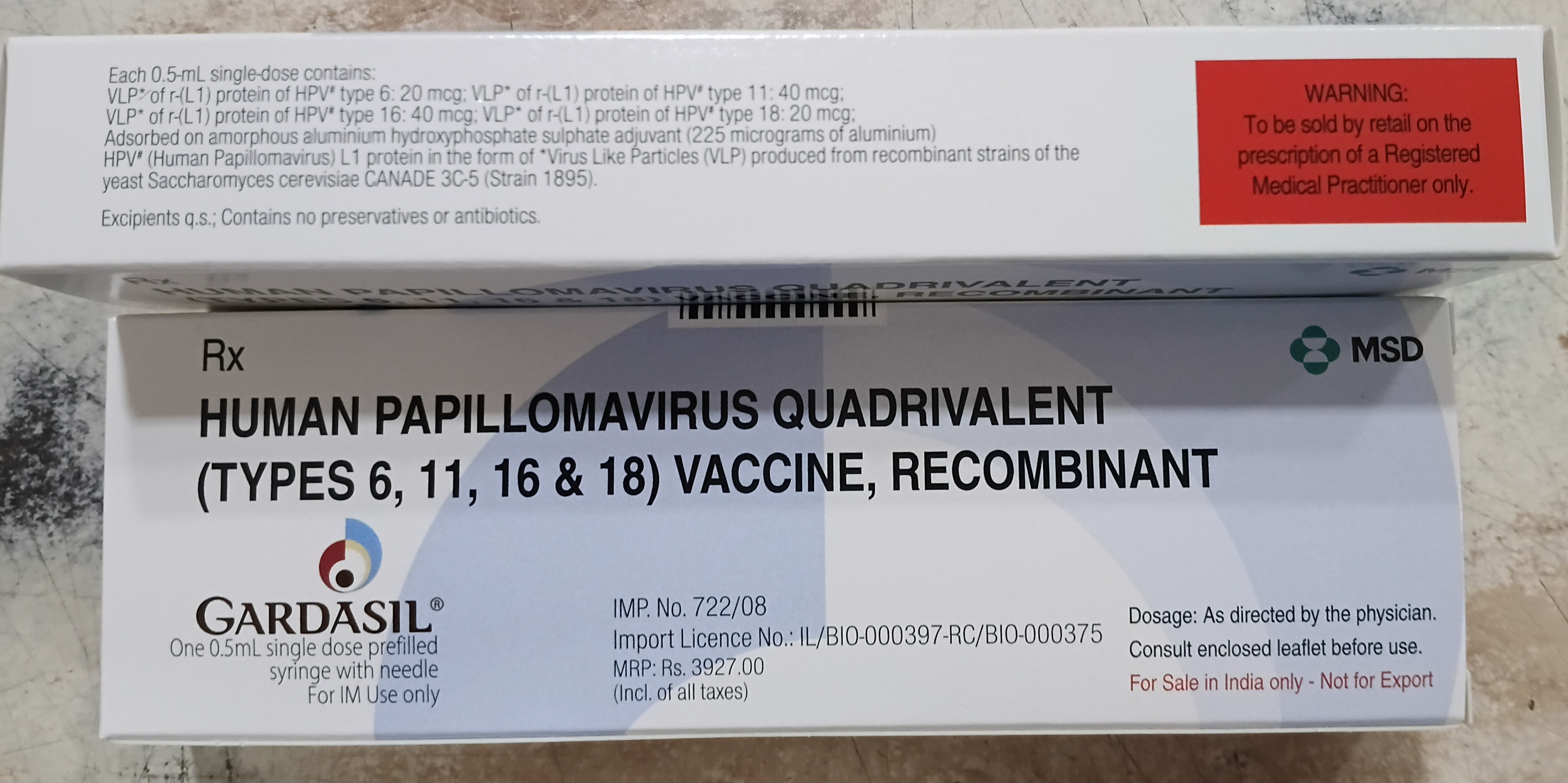 Gardasil