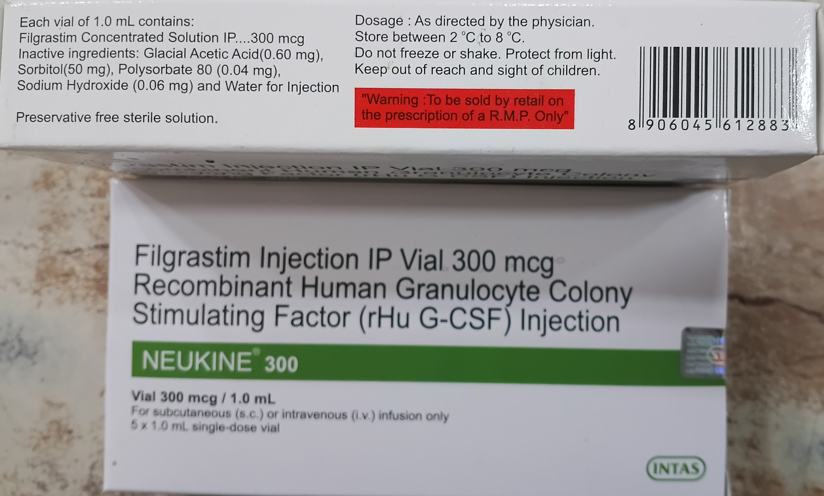 Neukine 300 mcg