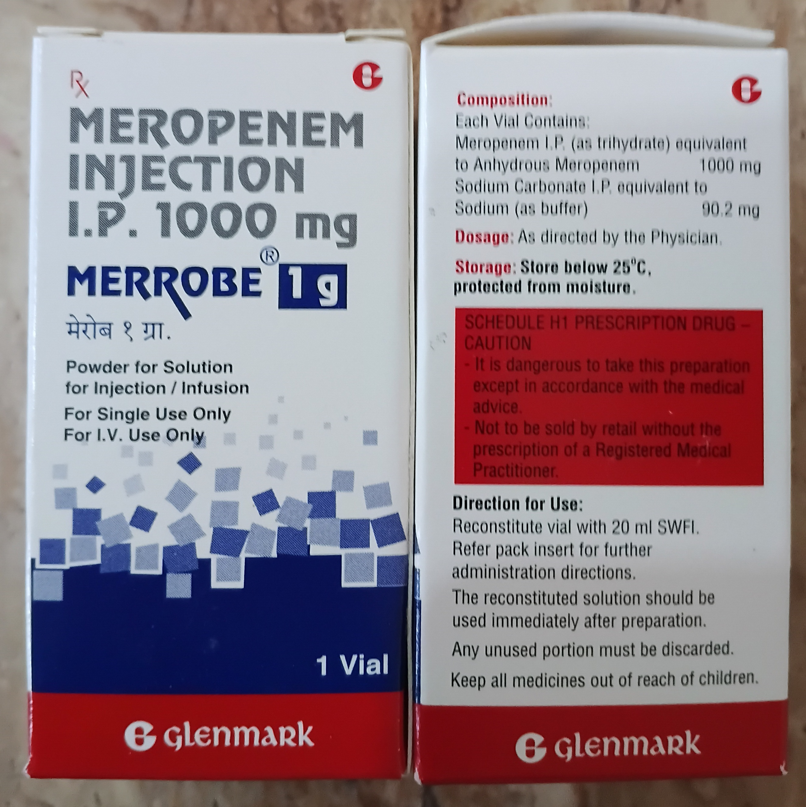 Merrobe 1 g