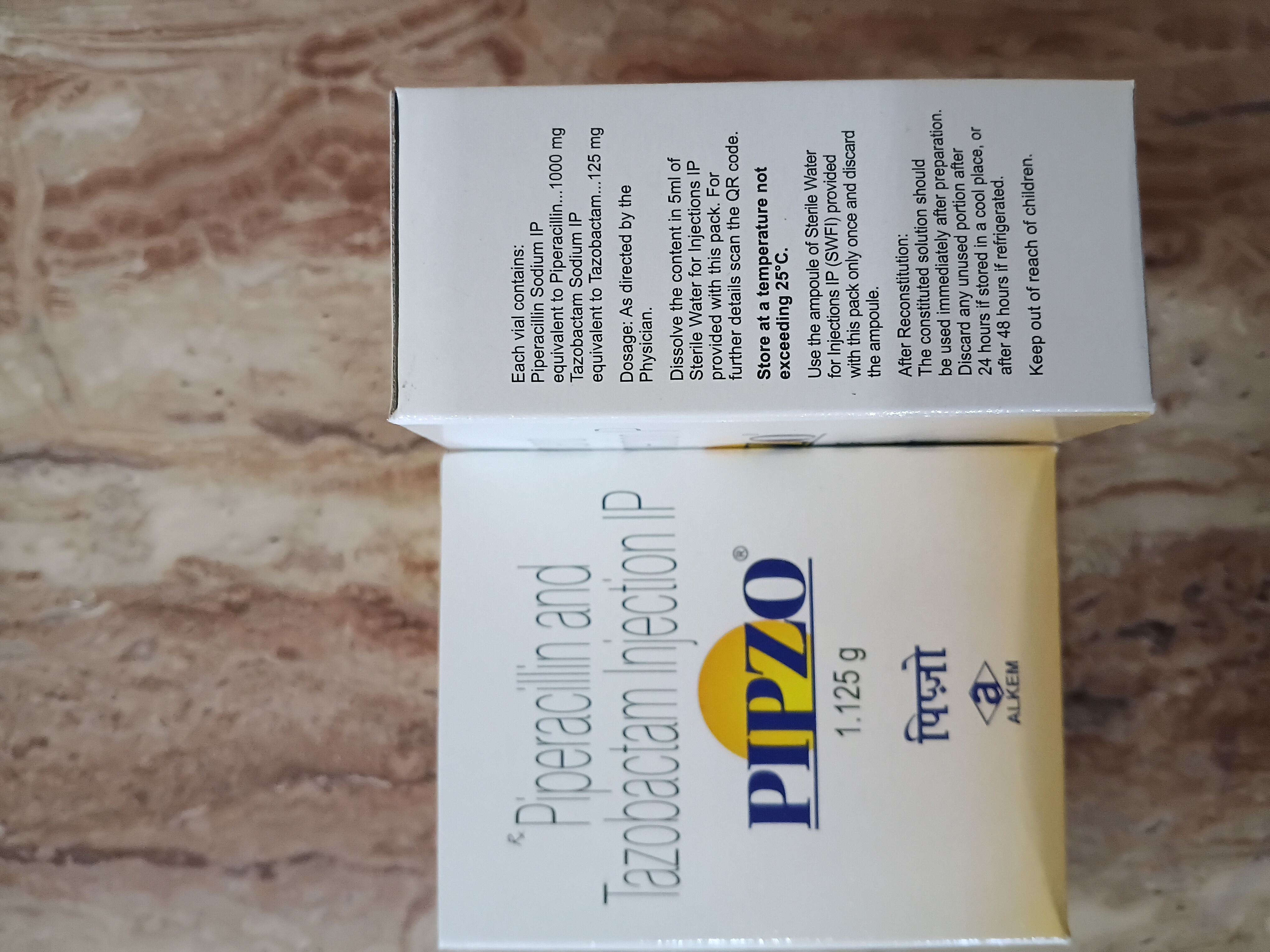 Pipzo 1.125 g
