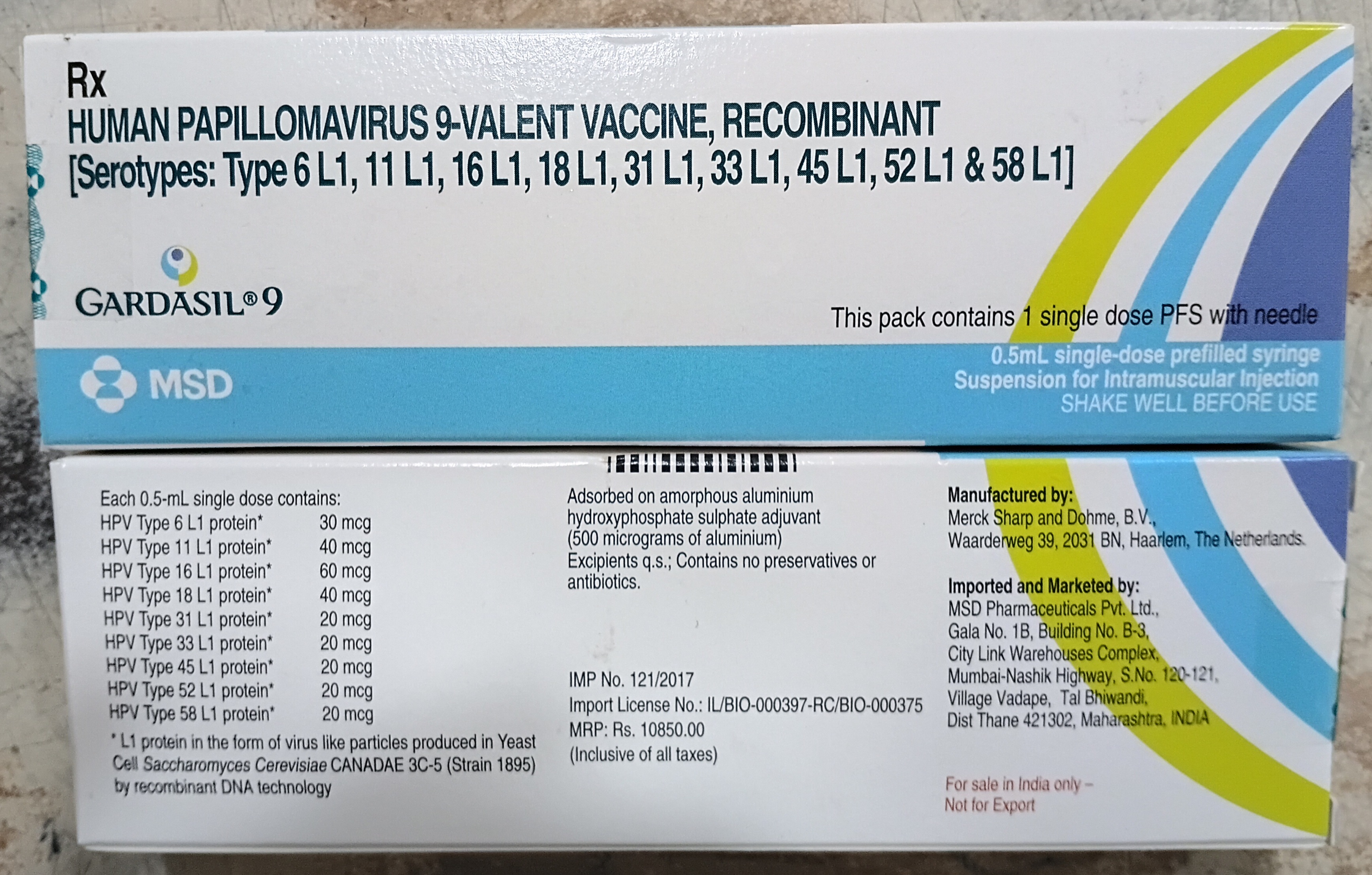 Gardasil 9