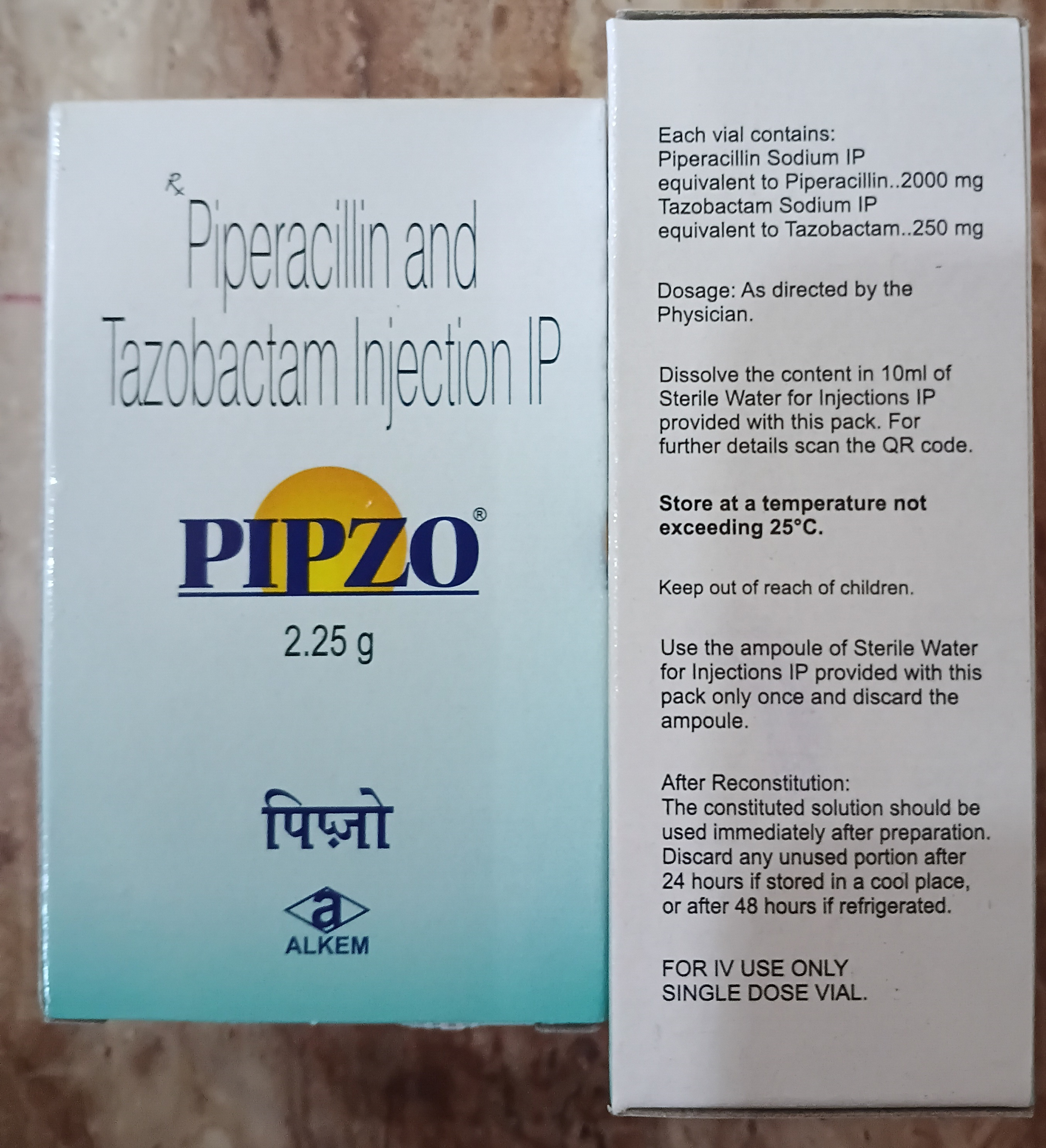 Pipzo 2.25 g