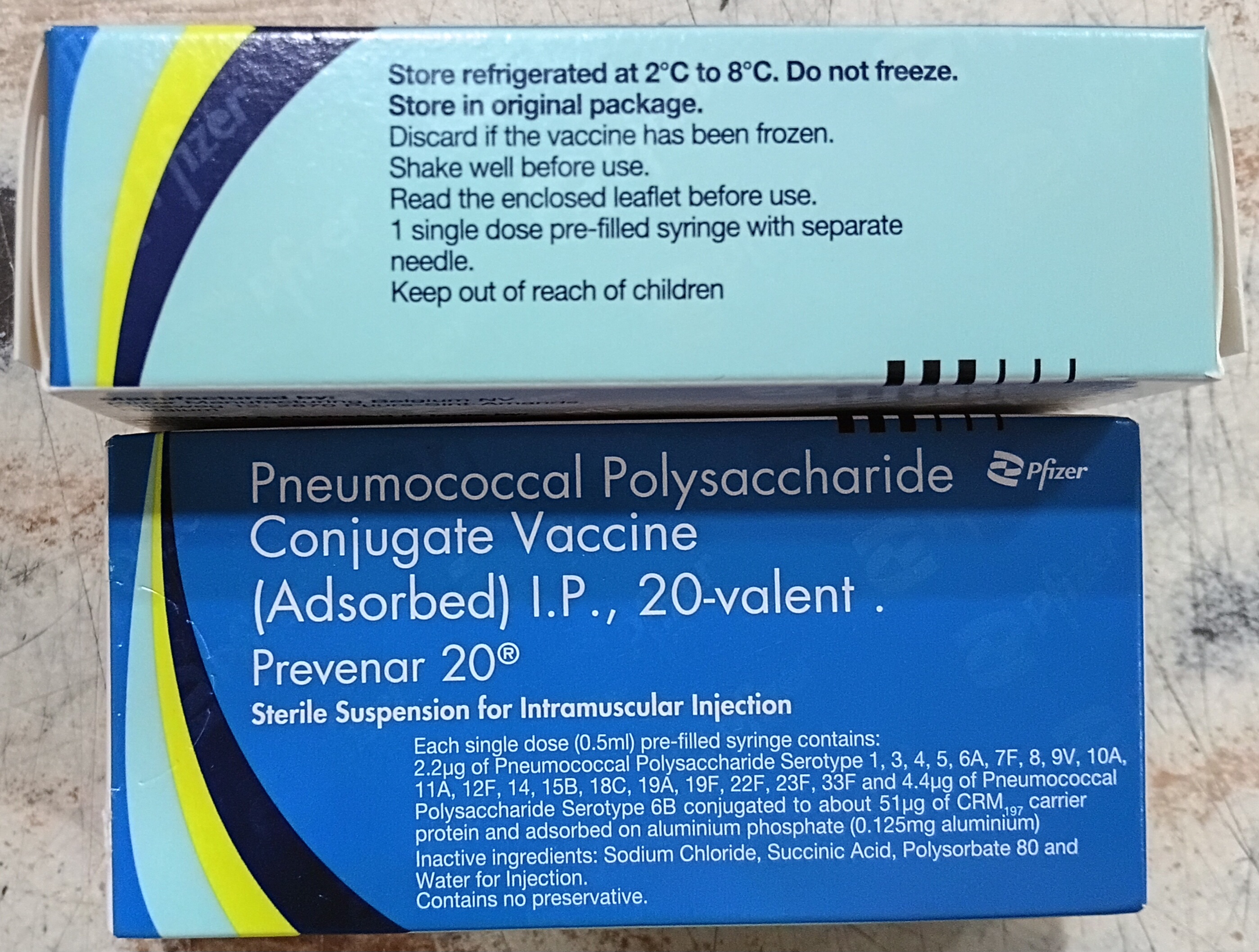 Prevenar 20