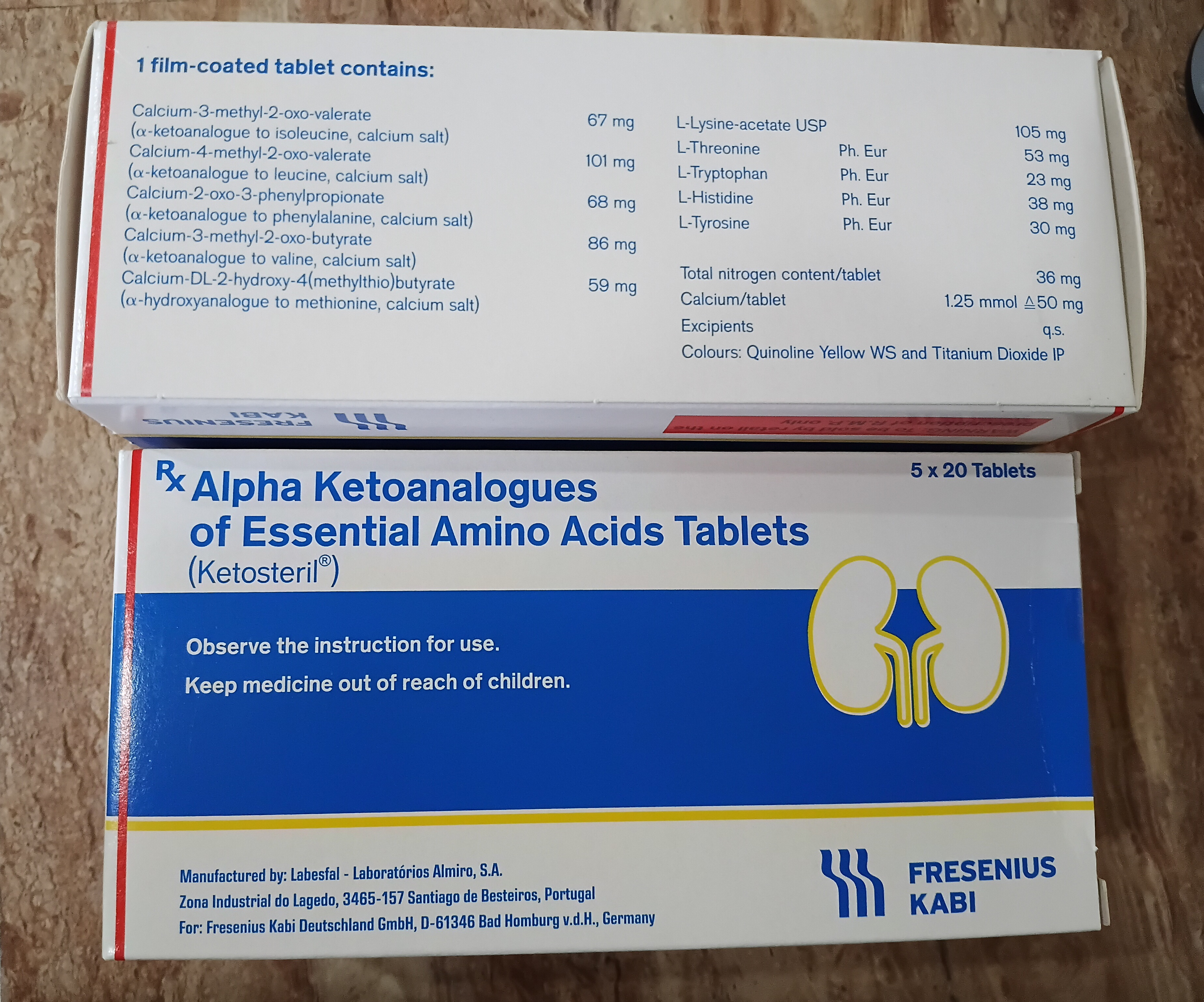 Ketosteril