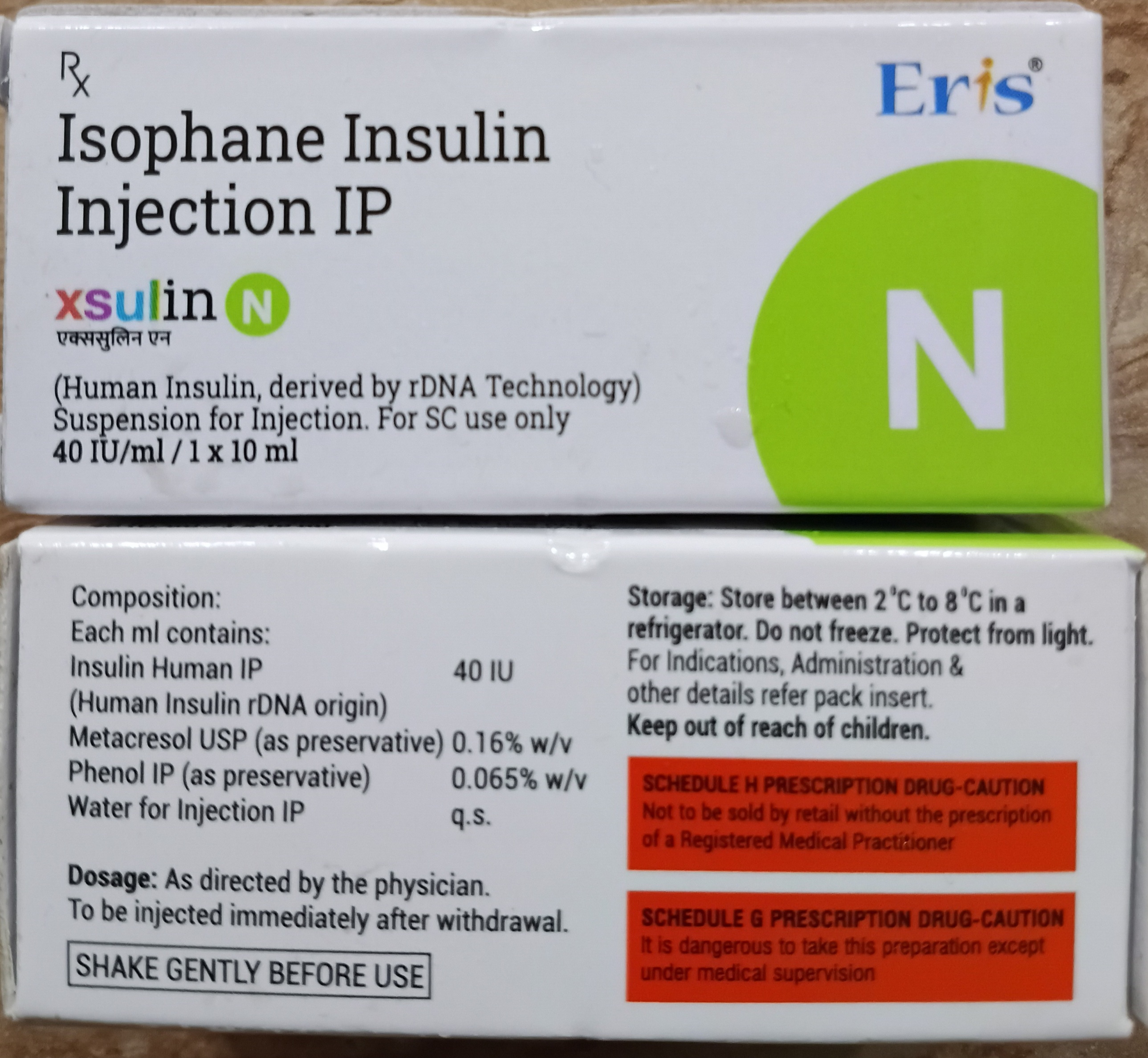 Xsulin-N