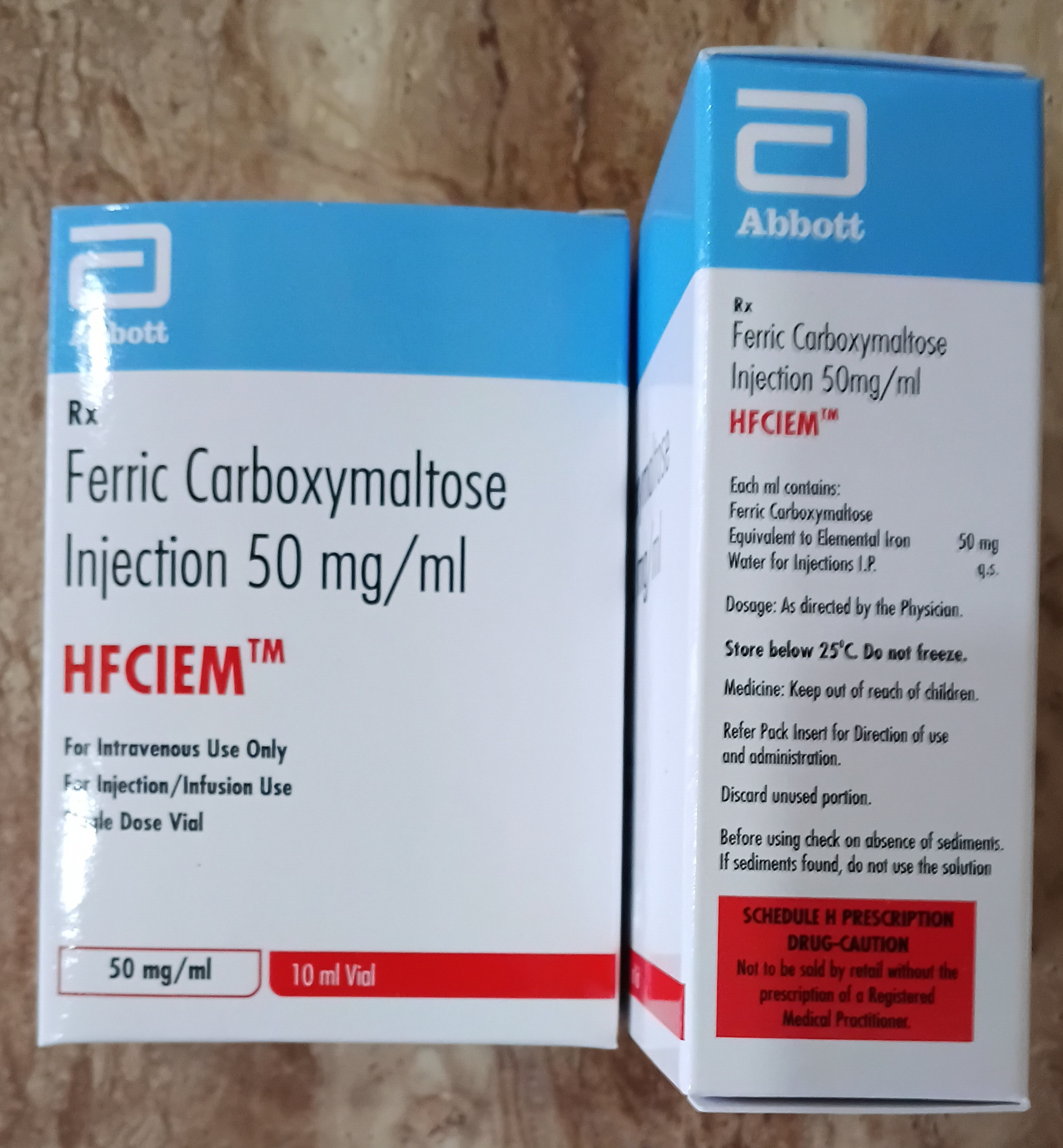 HFCIEM 500 mg