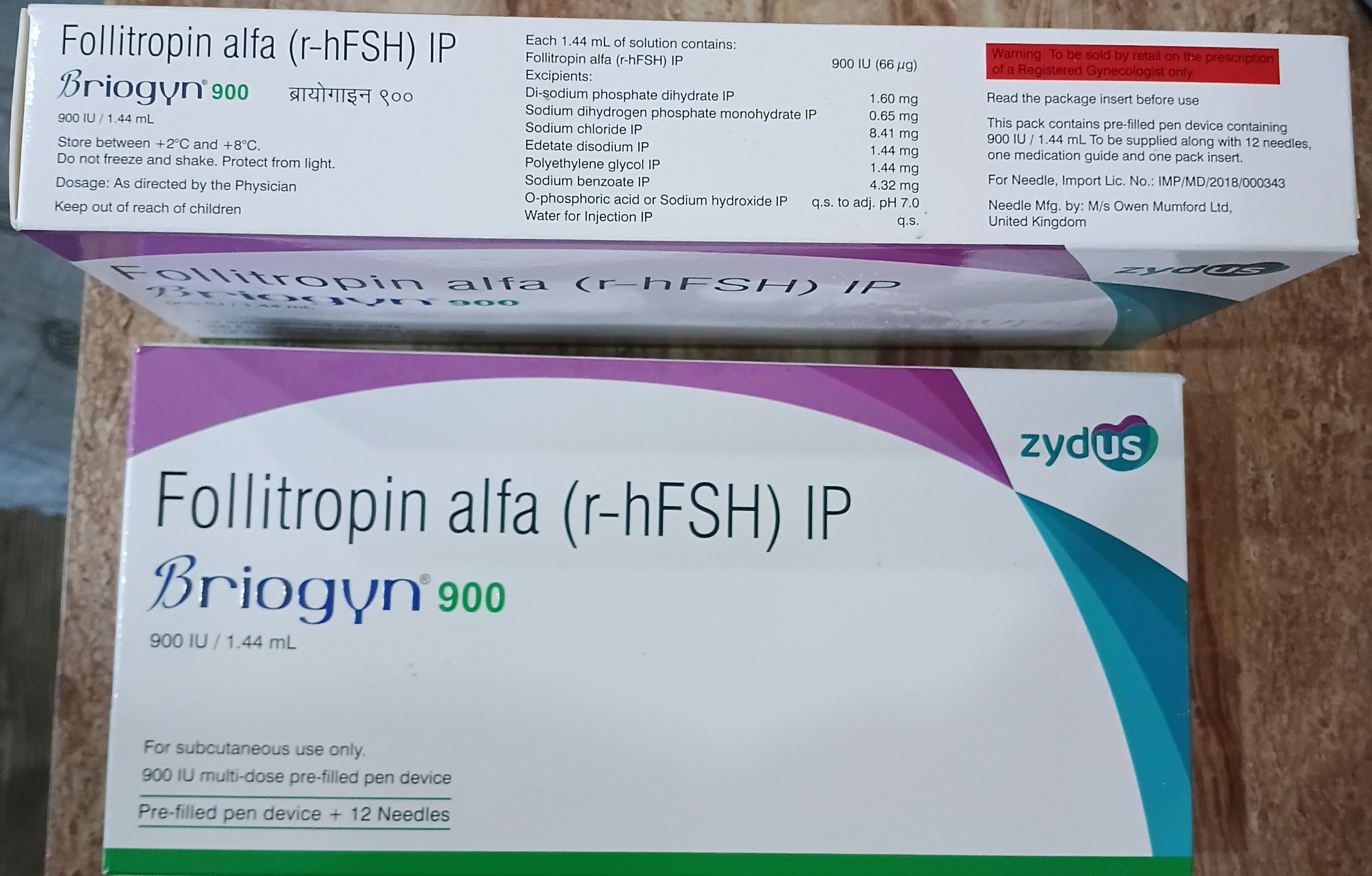 Biogyn 900