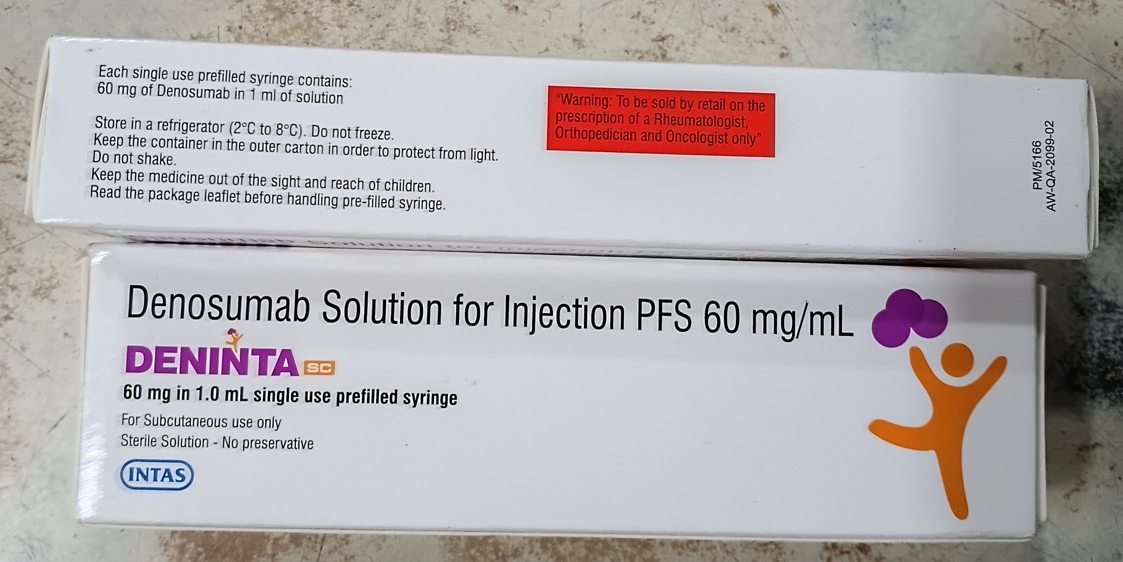 Deninta 60 mg