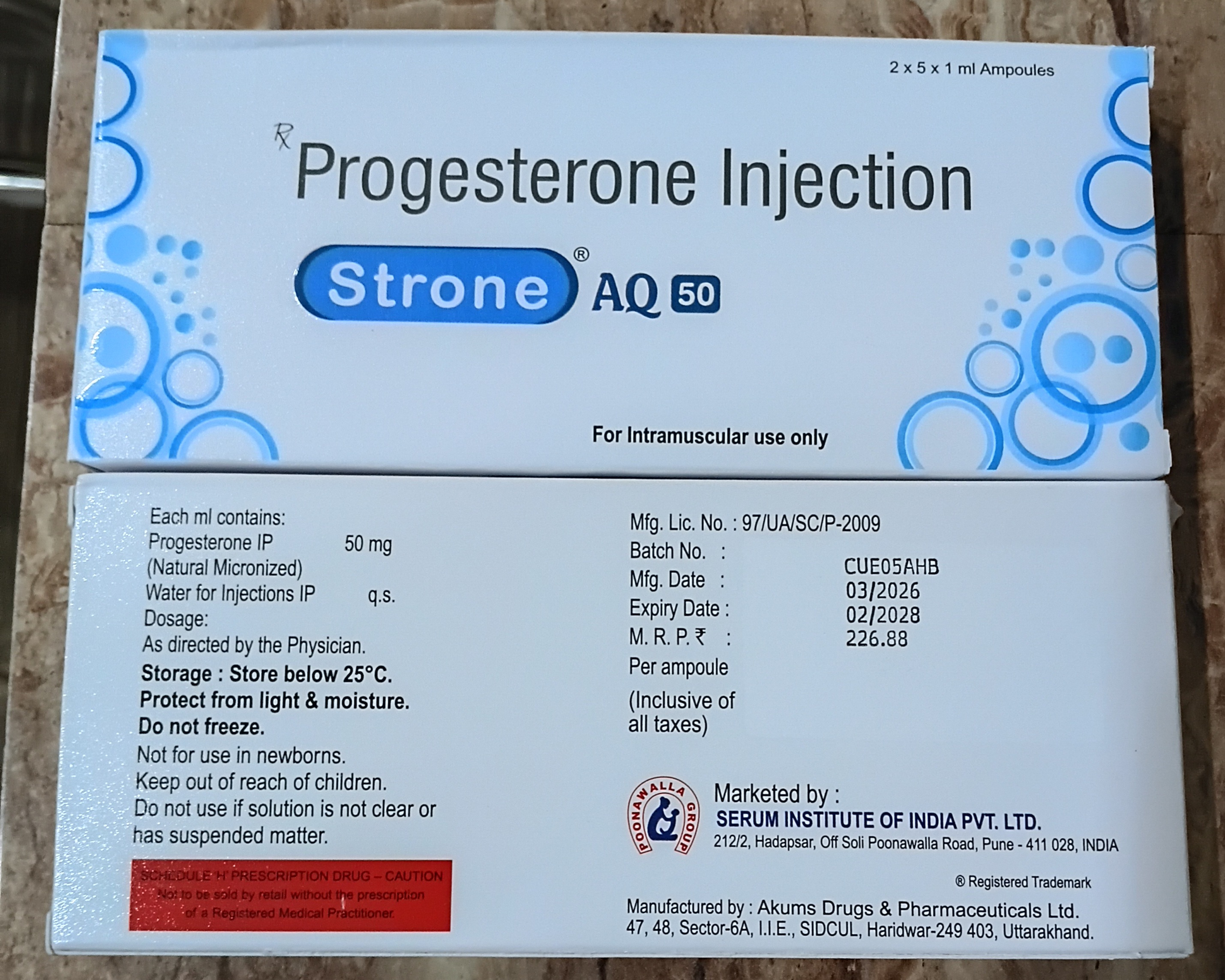 Strone AQ 60