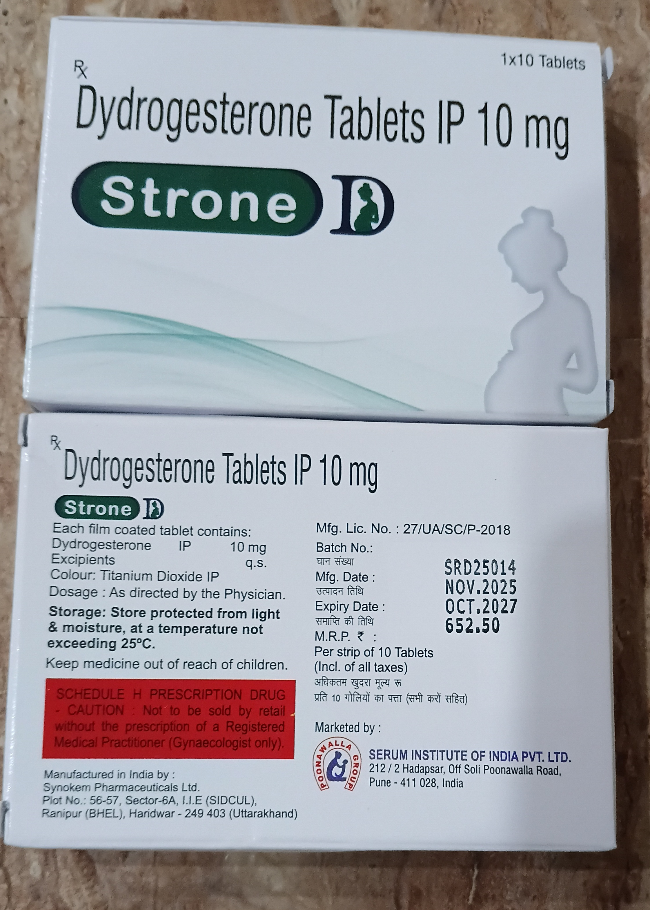 Strone D 10