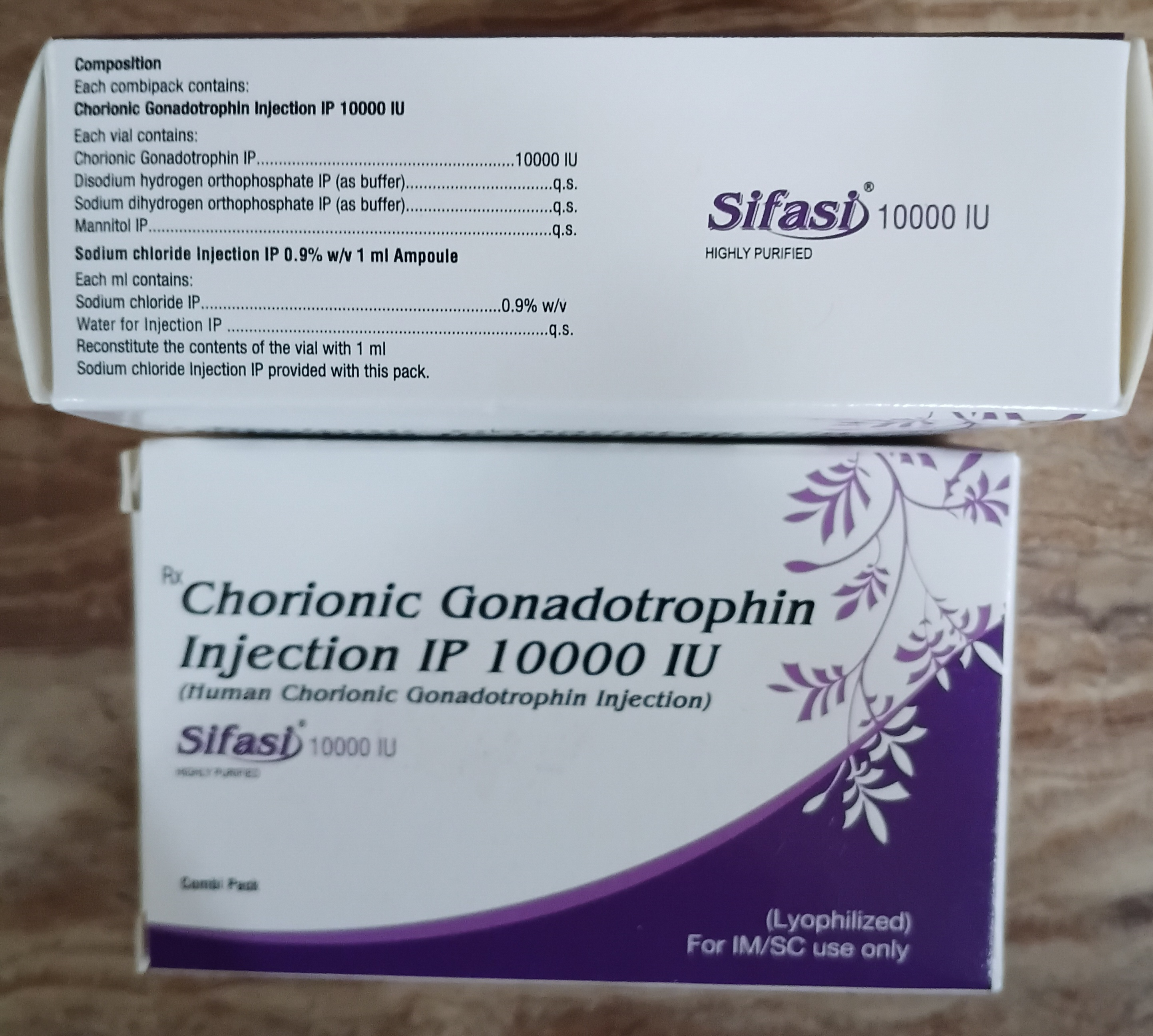 Sifasi 10000 IU
