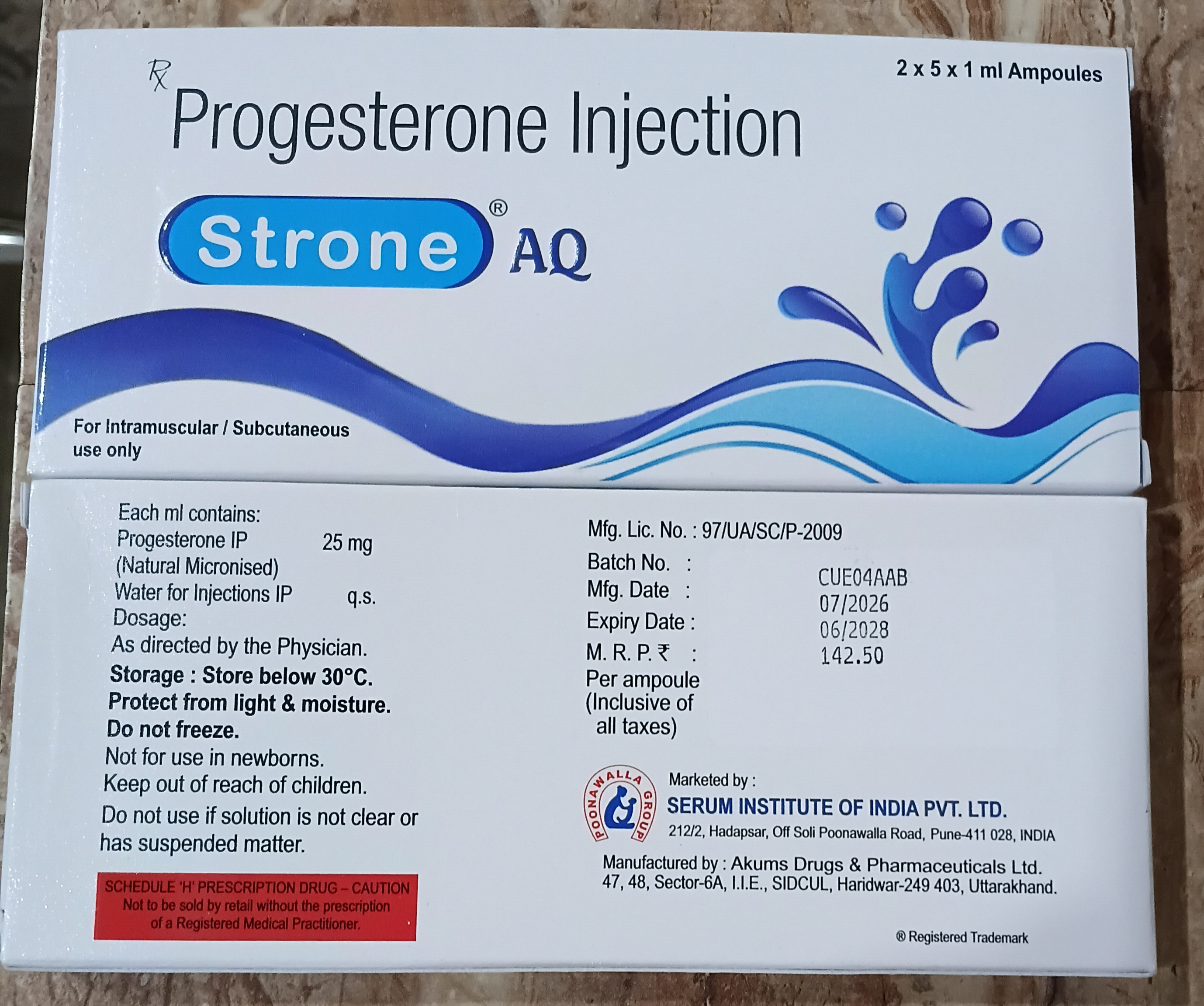 Strone AQ