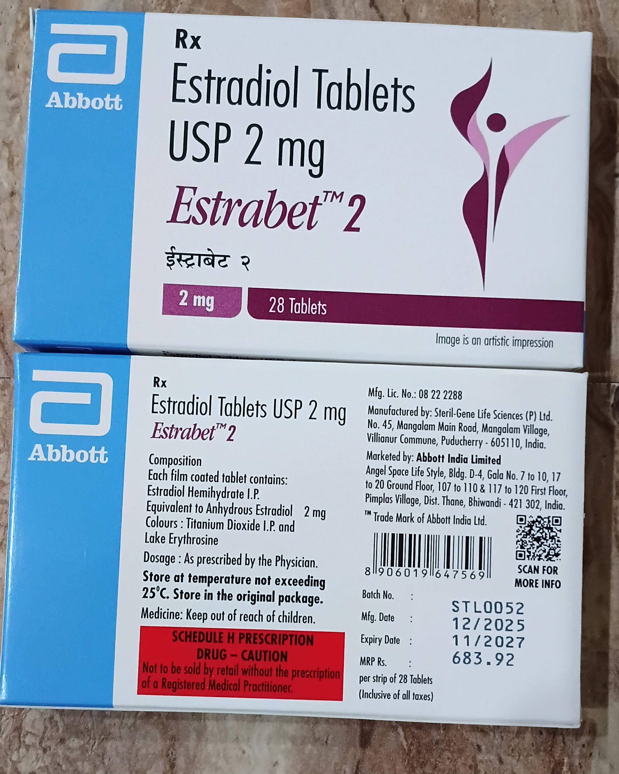 Estrabet 2