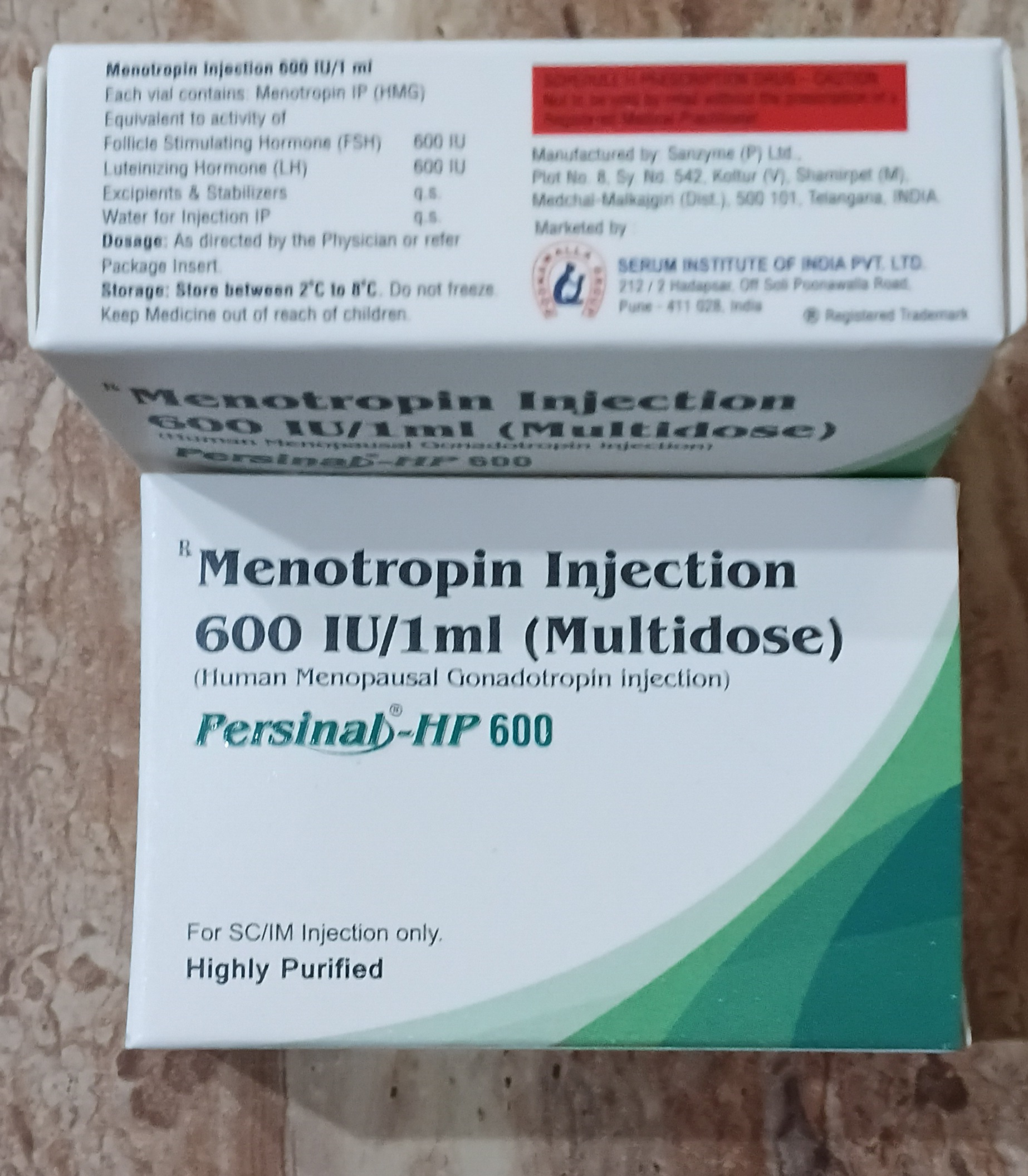 Persinab-HP 600