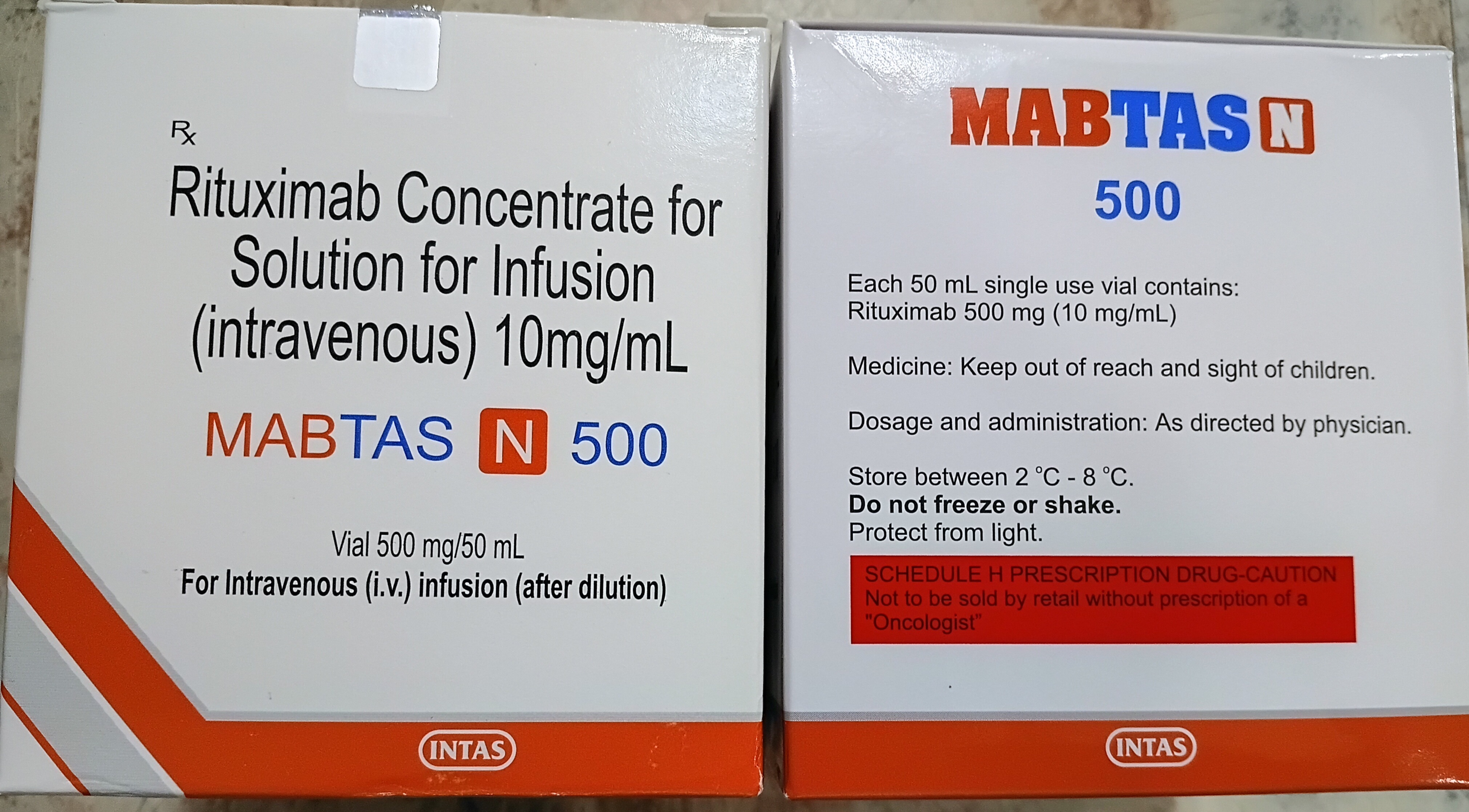 Mabtas N 500